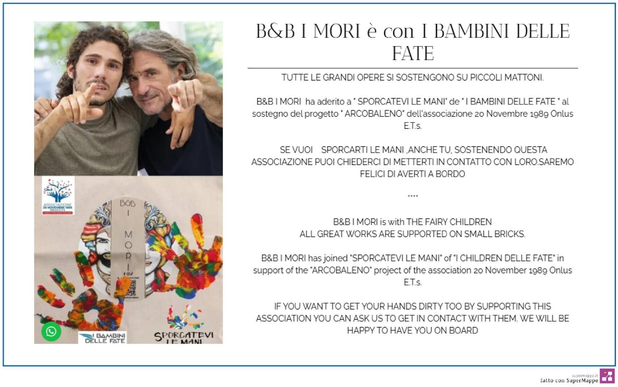 B&B I Mori Catania Exterior photo