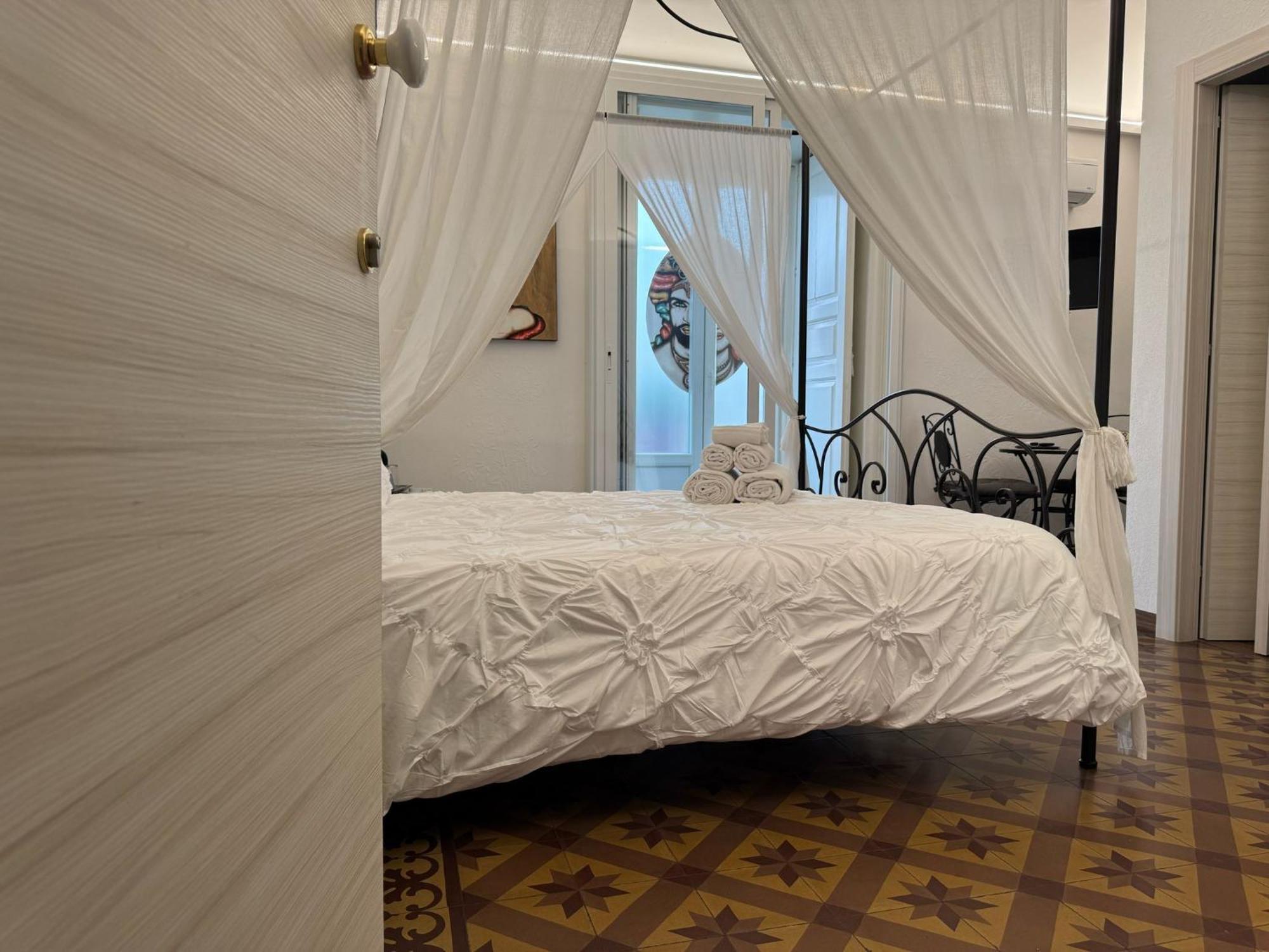 B&B I Mori Catania Exterior photo