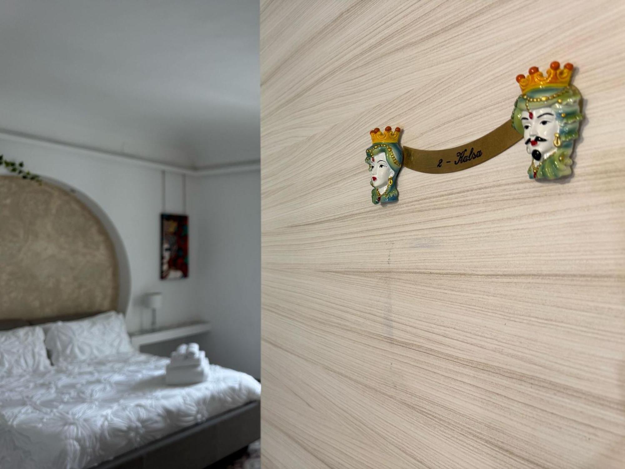 B&B I Mori Catania Exterior photo