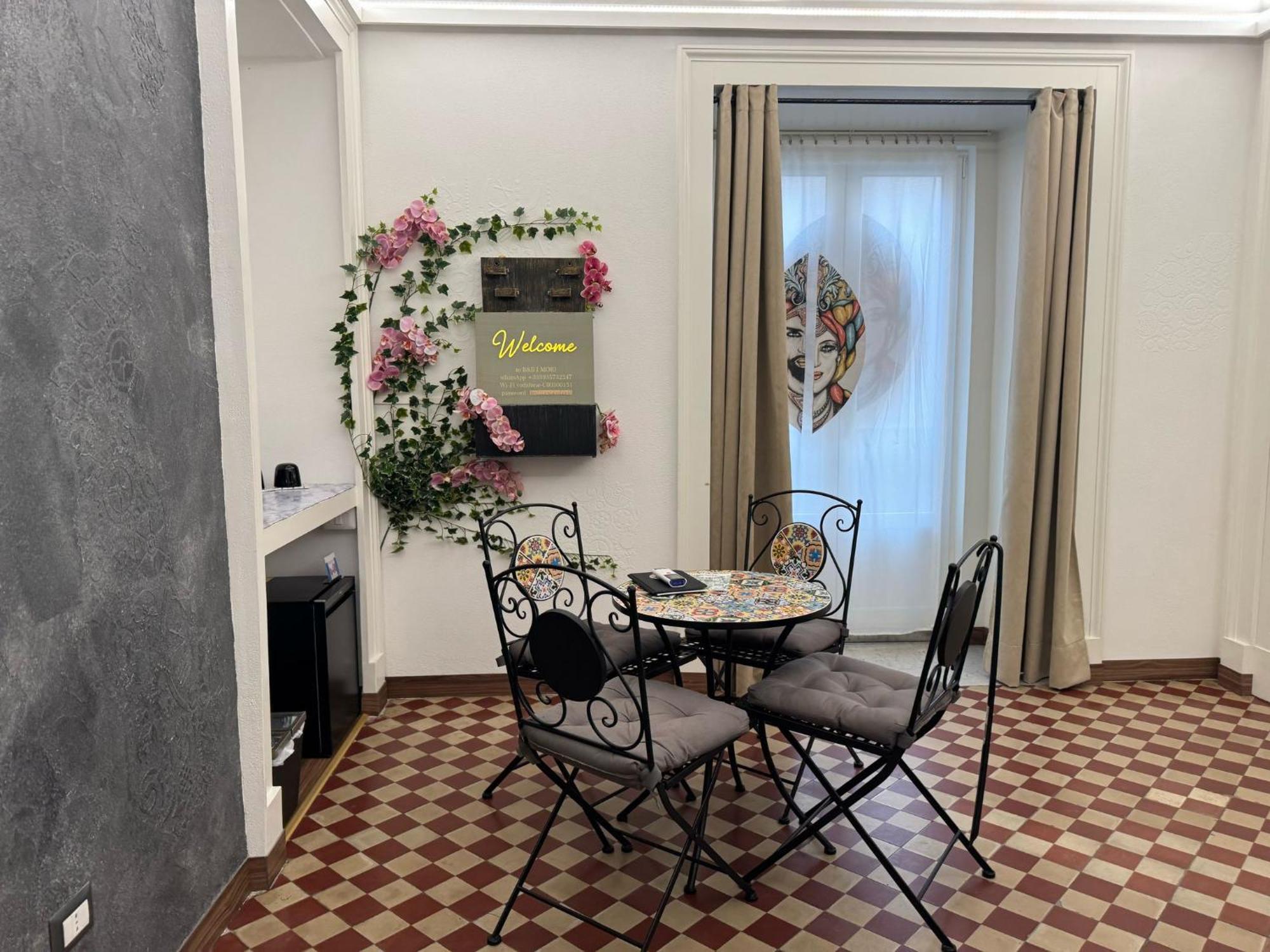 B&B I Mori Catania Exterior photo